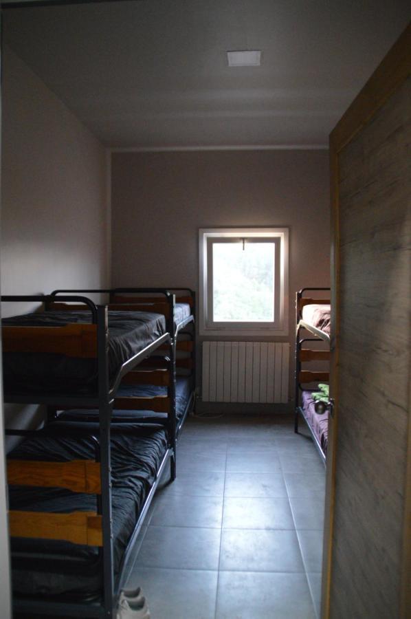 Alarpe Aterpetxea Bss00035 Hostel Zaldibia Kültér fotó