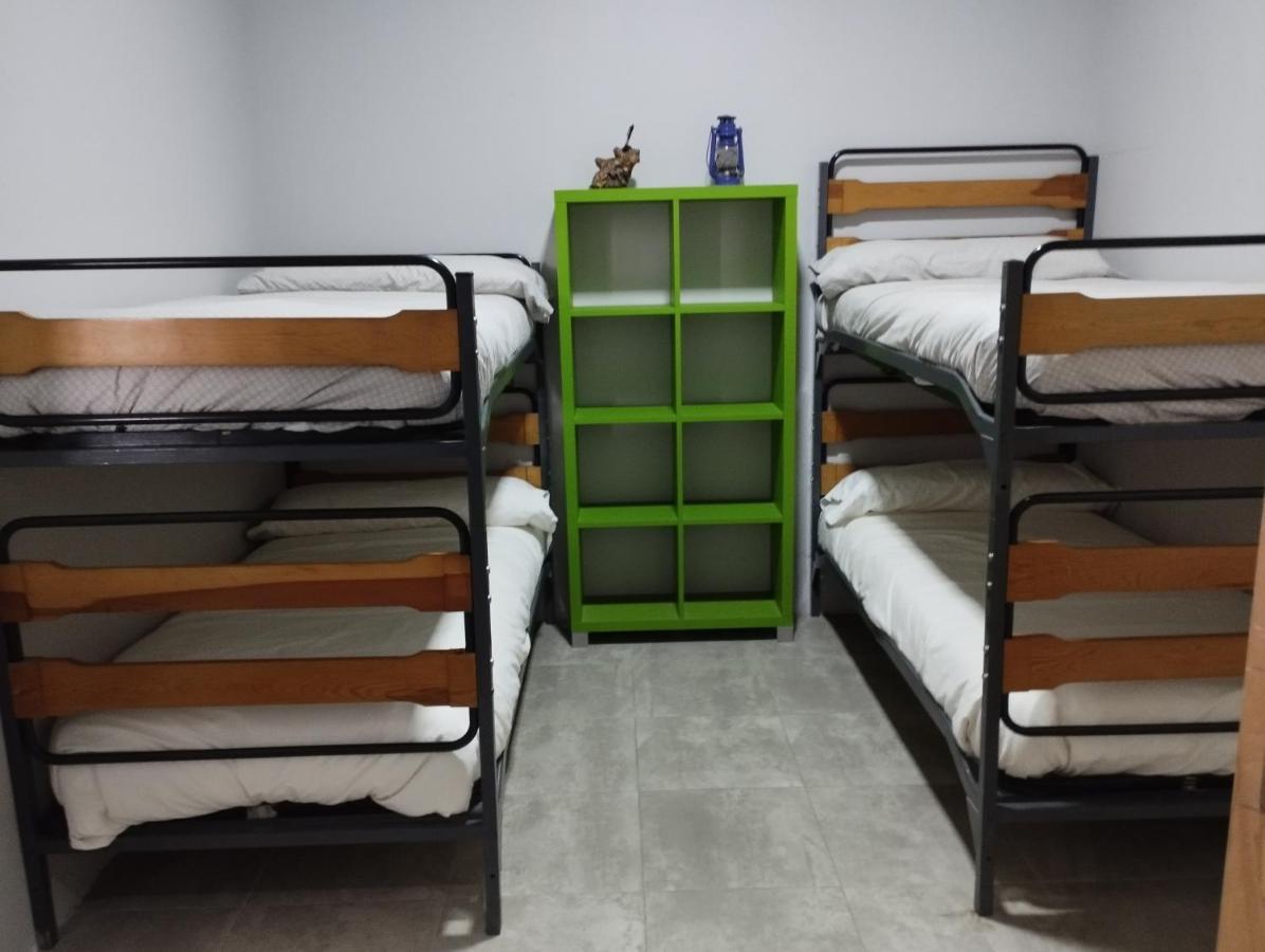 Alarpe Aterpetxea Bss00035 Hostel Zaldibia Kültér fotó