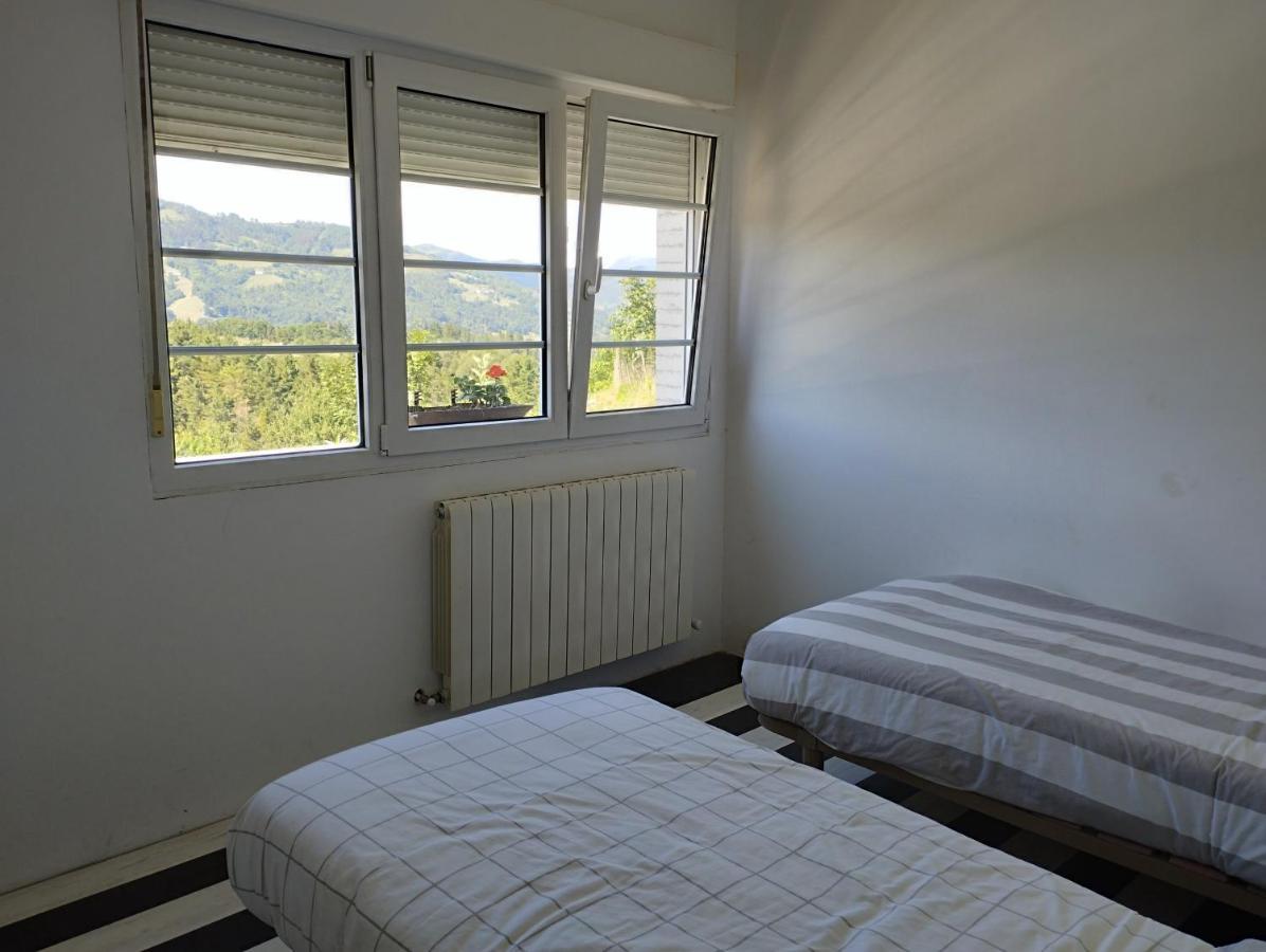 Alarpe Aterpetxea Bss00035 Hostel Zaldibia Kültér fotó