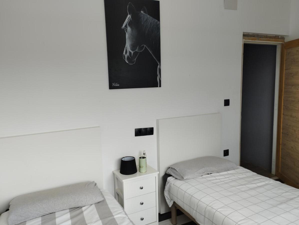Alarpe Aterpetxea Bss00035 Hostel Zaldibia Kültér fotó