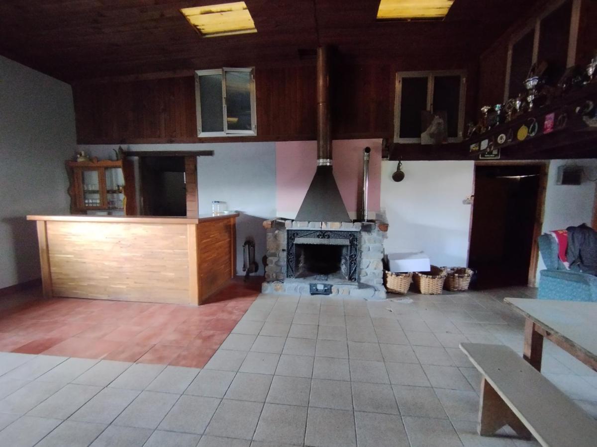 Alarpe Aterpetxea Bss00035 Hostel Zaldibia Kültér fotó
