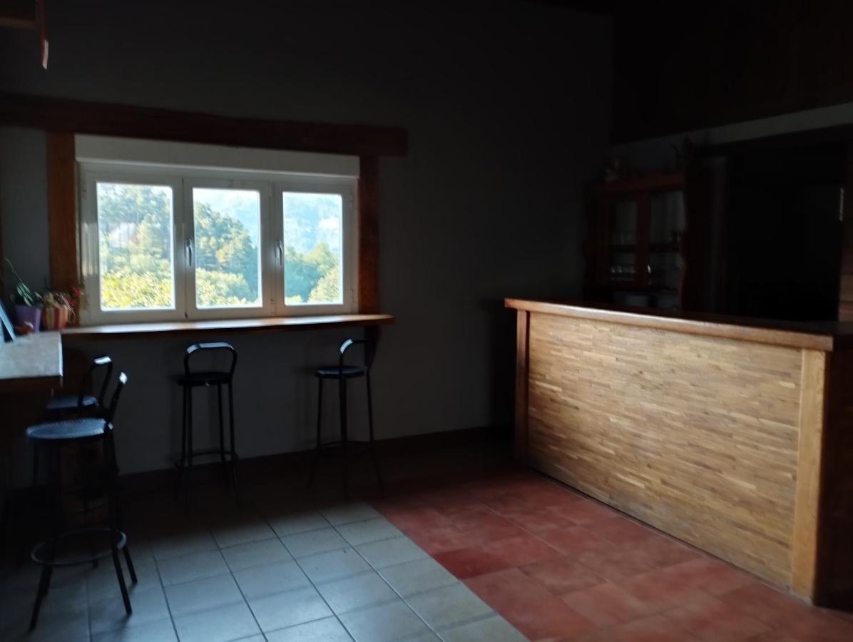 Alarpe Aterpetxea Bss00035 Hostel Zaldibia Kültér fotó