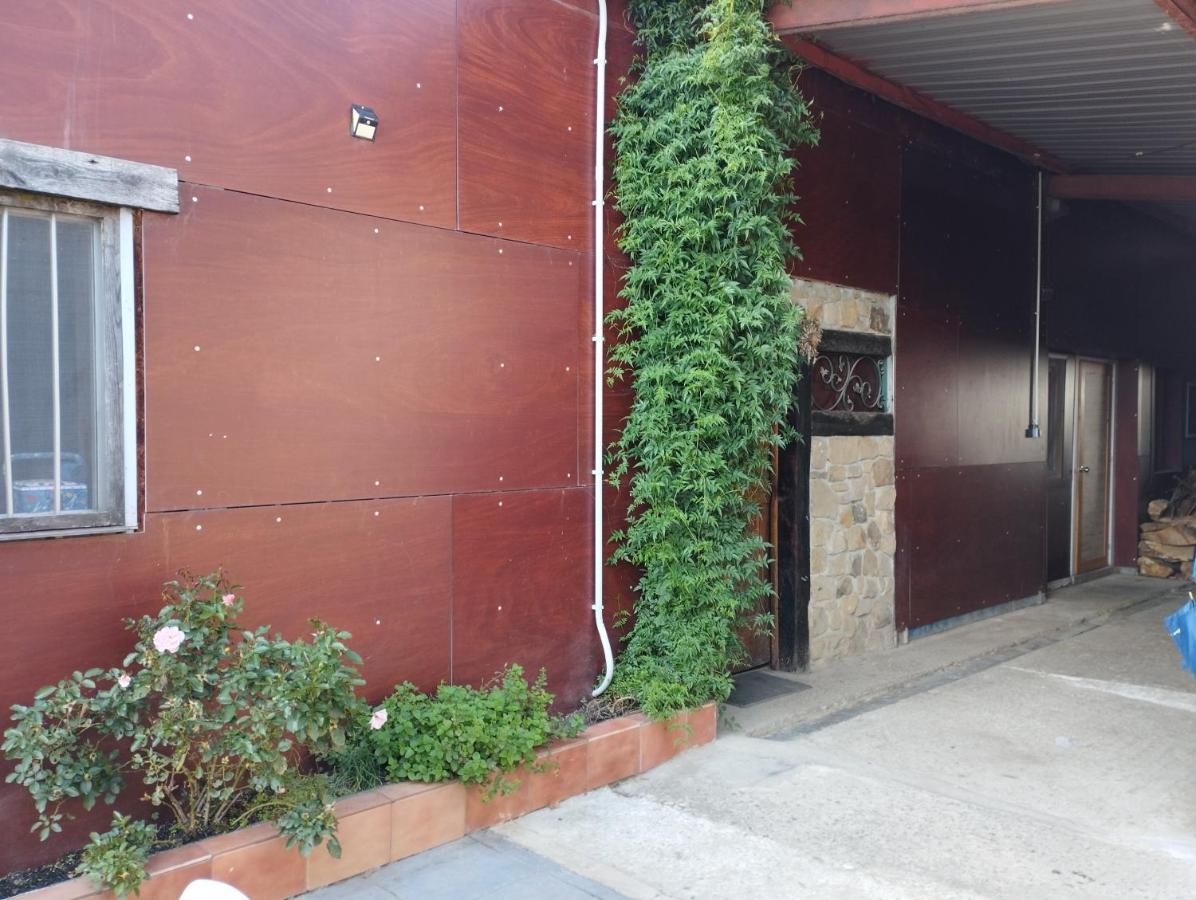 Alarpe Aterpetxea Bss00035 Hostel Zaldibia Kültér fotó