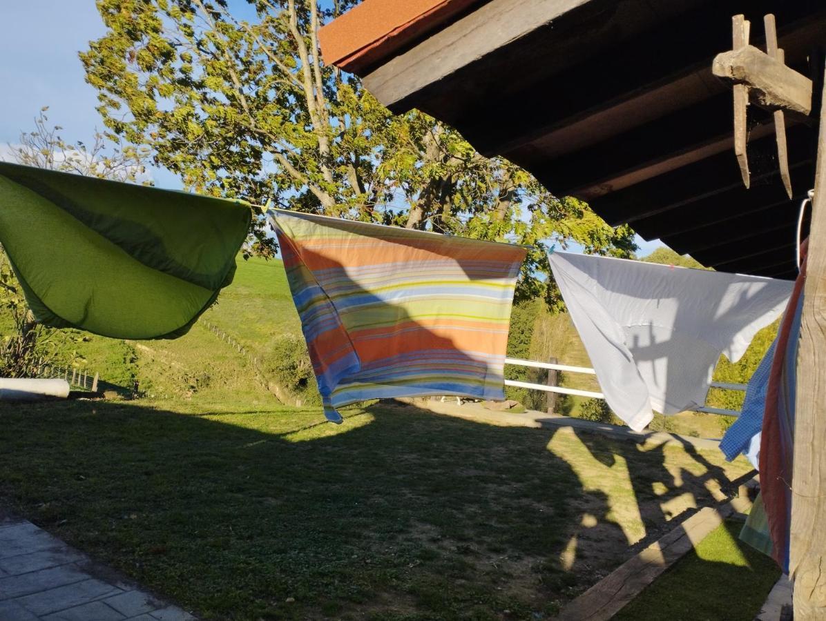 Alarpe Aterpetxea Bss00035 Hostel Zaldibia Kültér fotó