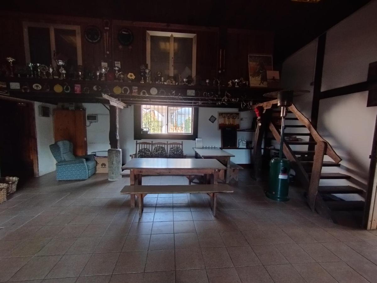 Alarpe Aterpetxea Bss00035 Hostel Zaldibia Kültér fotó